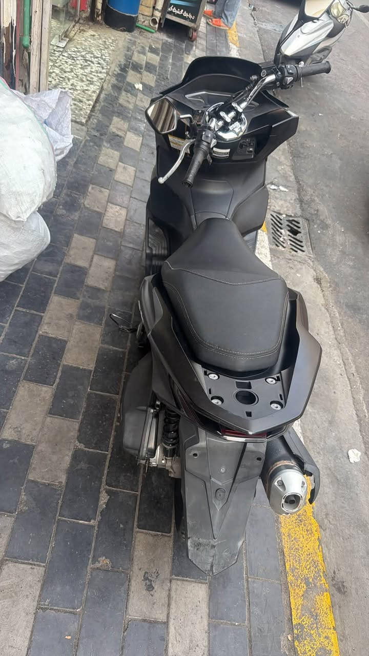 هوندا PCX • جديده • ماشي ٨٠