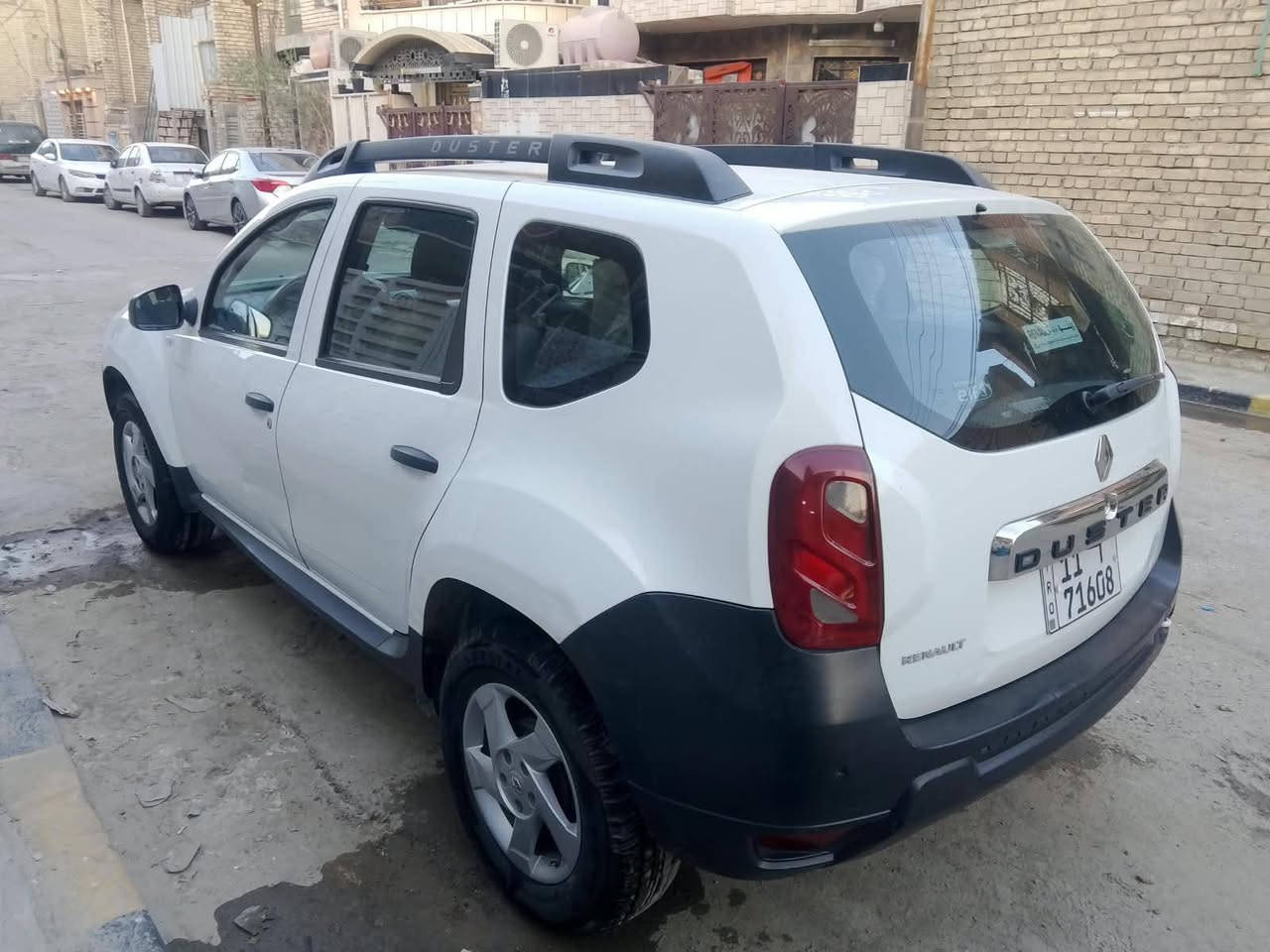 رينو داستر 2018 مكينة 2000 كير ميكانيكي اوتوماتيك حدادية جديدة تبريد ثلج تخم تاير جاهزة للاخير مكفولة من الصبغ والضربة السعر 70 العنوان بغداد للاتصال ***********
