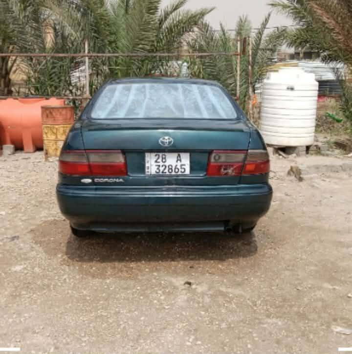 كورونا ٩٥ ياباني
كورونا ٩٥ محرك ١٨٠٠
كير محرك مكفولات
دددظظ
كفاله سياره سعر 43 
مكان النجف دوخه الحلوه السياره 
***********
***********
