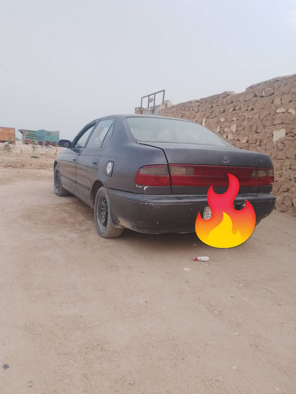 كورلا • موديل ٩٢ • رقم نجف