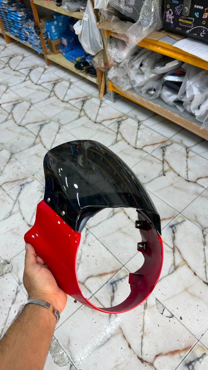 متوفر جميع قطع غيار خاصه بدراجات بوكسر 🏍️'
 ✨ يوجود توصيل جميع محافظات 🇮🇶 وتساب 
(***********) 📞
