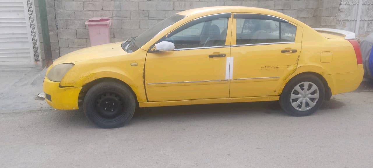 شيري A520 • ٢٠١١ • محرك كامري