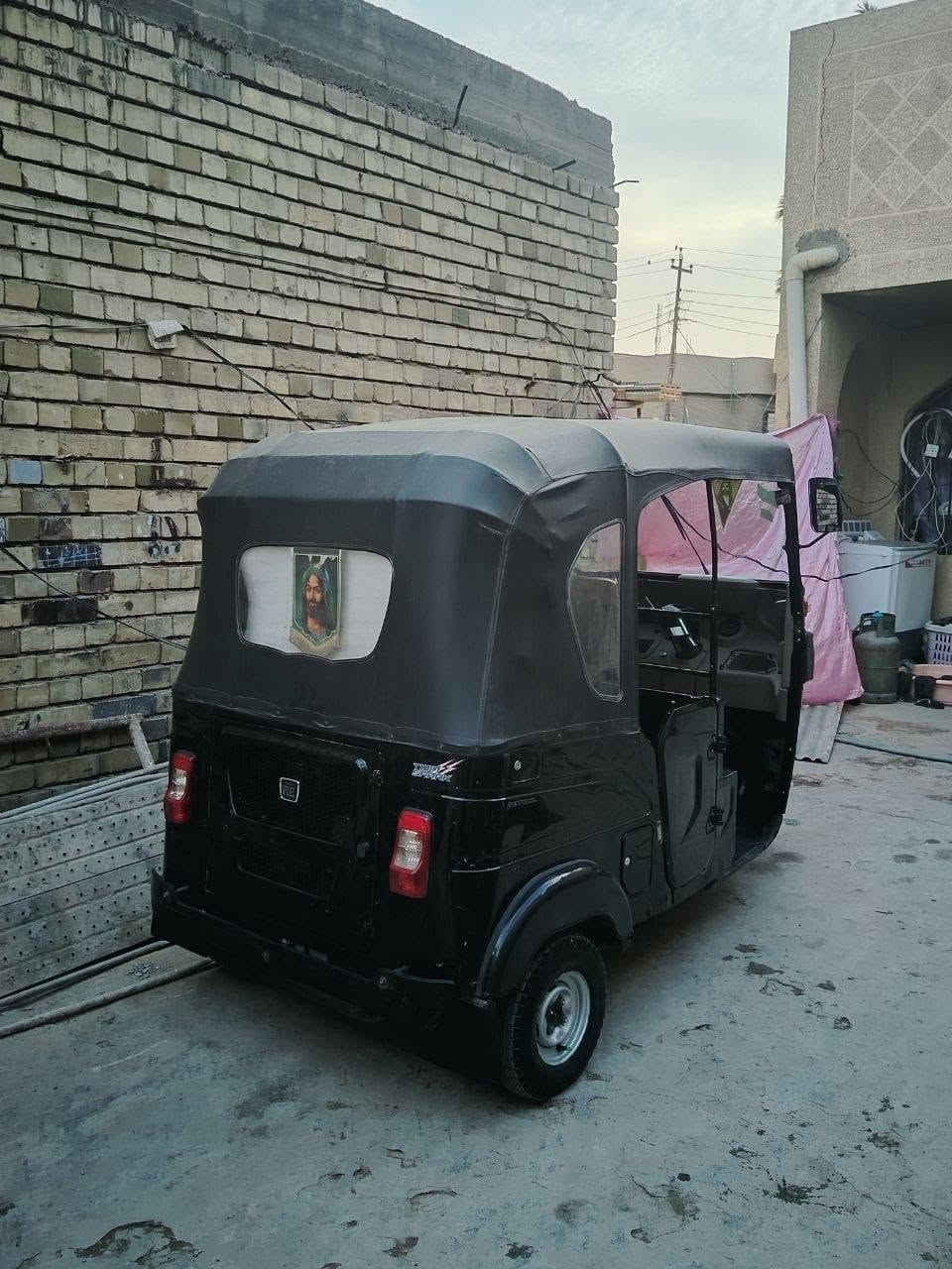 تكتك • بغداد • موديل ٢٢
