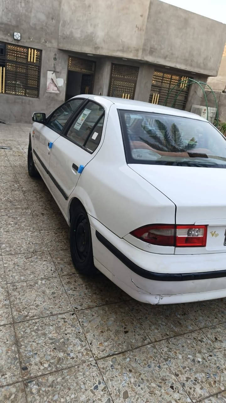سلام عليكم ورحمة
سياره البيع 
سمند مديل ١٤
الون ابيض خصوصي
مكينه وكير وحداديه وتخم تاير جديد تبريد ثلج 
السياره جاهزه وحلوه مابيه اي نقص 
رقم كربلاء نكليزي بسمي تحويل وين ماتريد 
المكان بغداد المعامل 
السعر ٤٢
رقمي ***********
