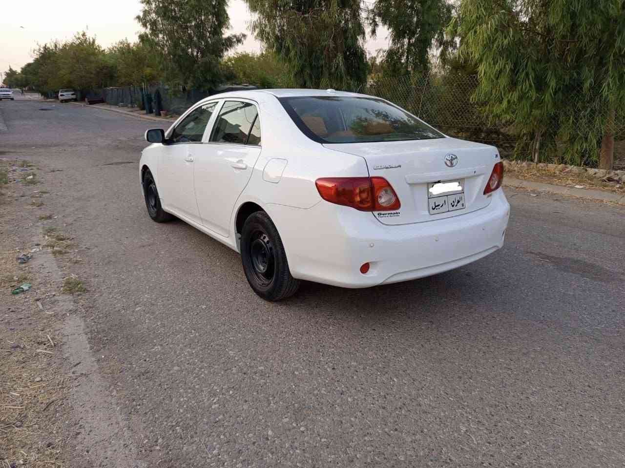 کرۆلا 2009 کەنەدی 150 هەزار ڕۆیشتووە بۆنیت و چاملغی بۆیاغە بێ ناوگرتن سعری 98 
***********
*********** شمشمل, السليمانية
