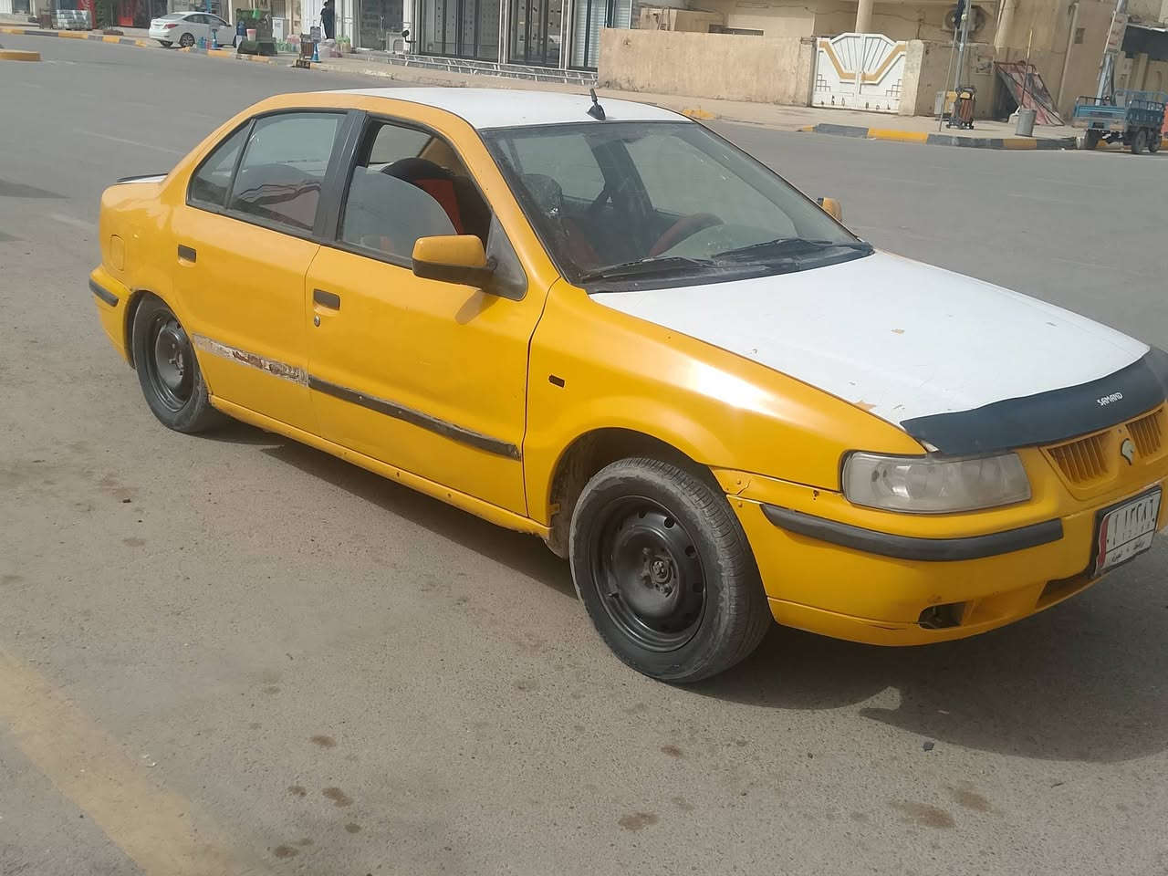 اقساد اقساد سلام عليكم سمند مديل 11 كير مكينه حداديه مشط ستيرن
سلف نوزلات كلها جديد جديد تبريد عوزها كنبريسر السعر كلي 25 بدون مقدما علما سياره ورثه ورثتها موجوده احنه مابيها قاصرين سنويه ضايعه مصفره هئيه وغرامات 
***********

