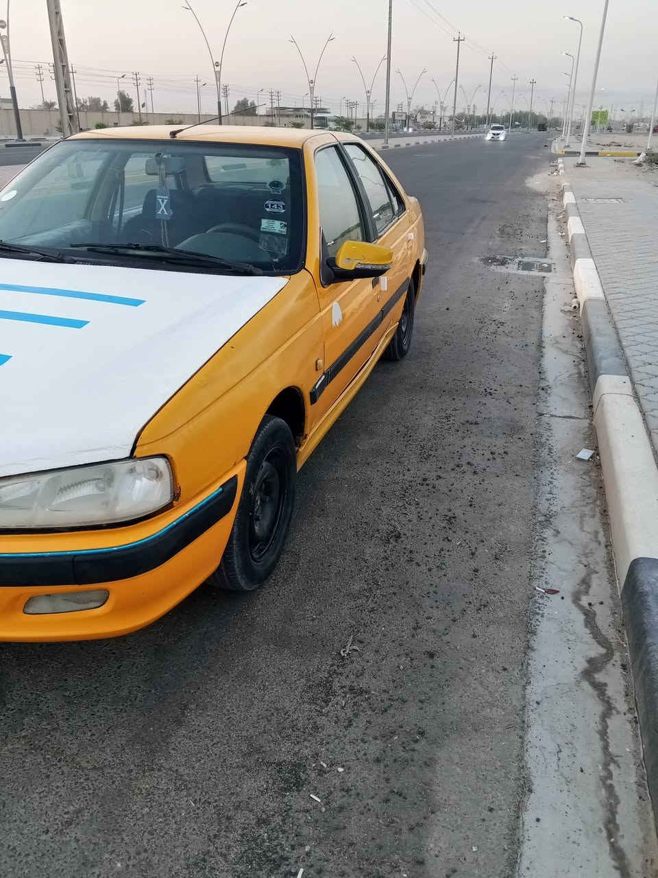 بيجو بارص مديل18 سياره كفاله ماعده جاملغ مبدل اثر ابو دراجه بدون ضربه مكينه كير كفاله كارتون ب40بيه مجال هيئة وغرامه ينزل من سعره  بصره الزبير
***********
