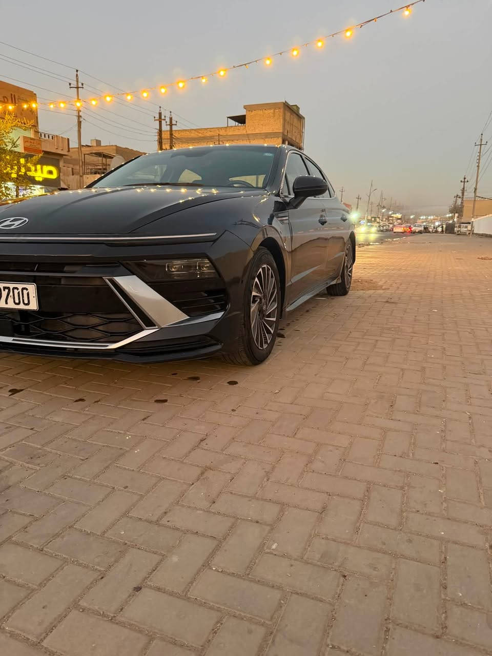 سلام عليكم 
سوناتا 2024 وارد امريكي حادثها موضوح ب الصور 
بدون ايرباك بدون دواخل نص فول 
كشنات كهرباء  
تدفئه كشنات 
بصمة تشغل 
تحديد مسار 
سياقه ذاتيه 
توقف اوتو بارك 
رادارات 
السياره جاهزه وخير من الله وبالخيرع الياخذها
السعر 158 
رقمي ***********
