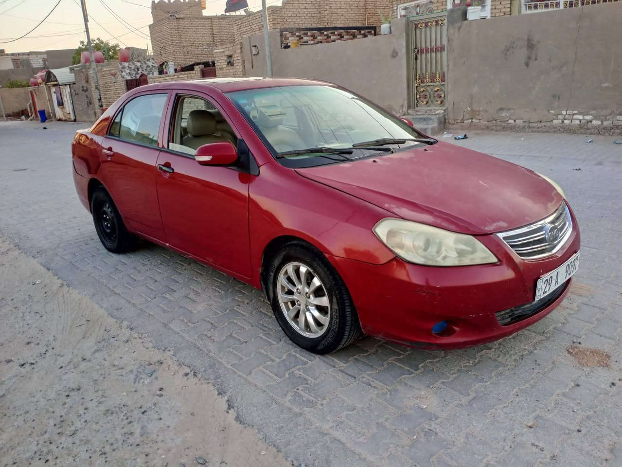 موديل 13
بسمي هزه جديدة 
سنويه جديدة 
تبريد 
حداديه كامله جديده 
مكفوله من الضربه بس هلالات معمره كير محرك كله جاهز بصمه مابيه نقص برغي السعر 50 اوبيه مجال الشراي يتصل ***********
