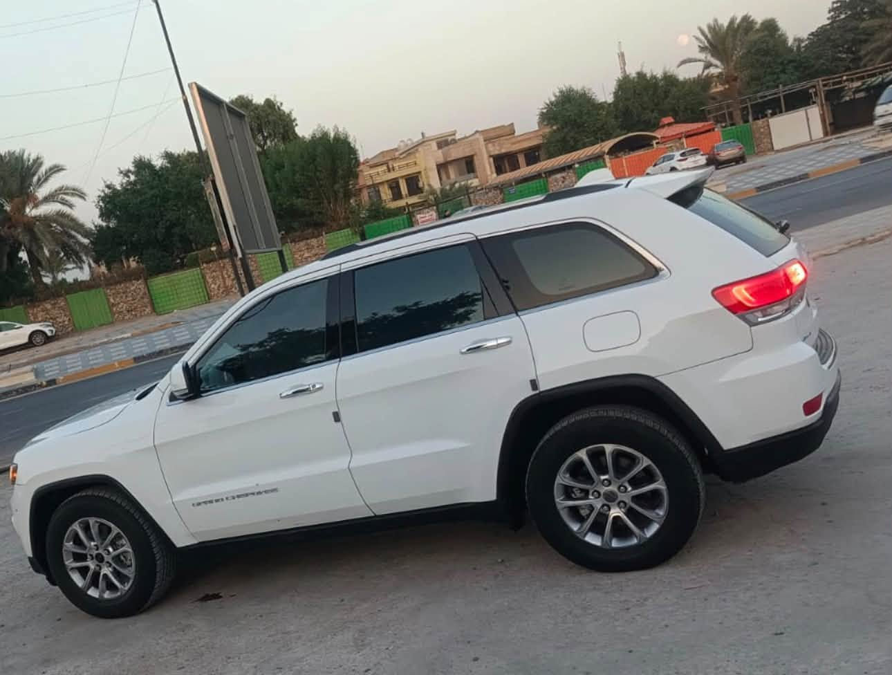 اوفرلاند • ٢٠١٤ • رقم بغداد