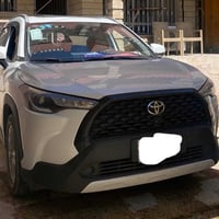 كورولا كروس • موديل ٢٥ • رقم بغداد