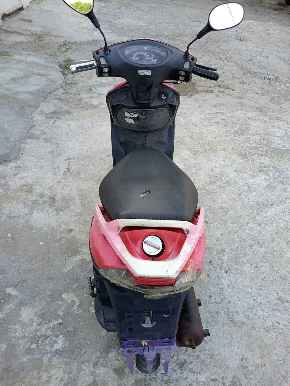 🏍️ للبيع دراجة ماكس 140 مستعملة
✨ الدراجة نظيفة  ومستخدمة استخدام شخصي
✅ الماطور بحالة جيدة
✅ التشغيل والأداء ممتاز
✅ لا تحتاج مصاريف
✅ جاهزة للاستخدام مباشرة

📍 الموقع: بغداد - البلديات
💰 السعر: 350
📞 للتواصل: ***********

🔴 البيع للجادين فقط، والمعاينة متاحة.
