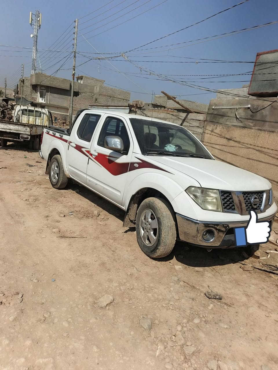 نيفارا • ٢٠٠٨ • رقم بغداد