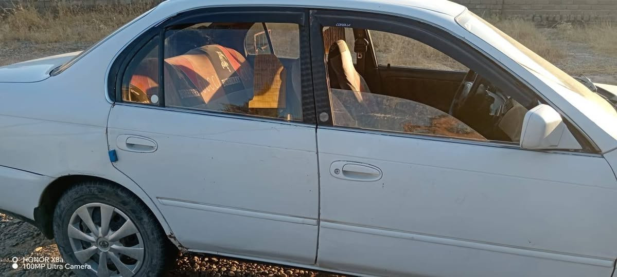 كورلا مديل 92 كير ومحرك شرط محرك حجم 16 سنوية لل 29
شرط التحويل رقم نينوى السعر 41
 عنوان كيارة اتصل ***********
