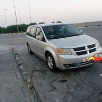 كرفان ٢٠٠٨ • محرك ٣٫٨ • غاز ٨٠ لتر