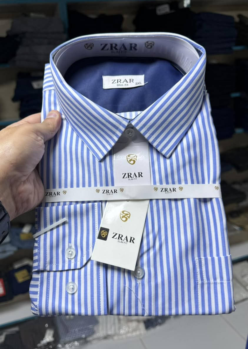 قميص زارا • رسمي • مقاسات L-3XL