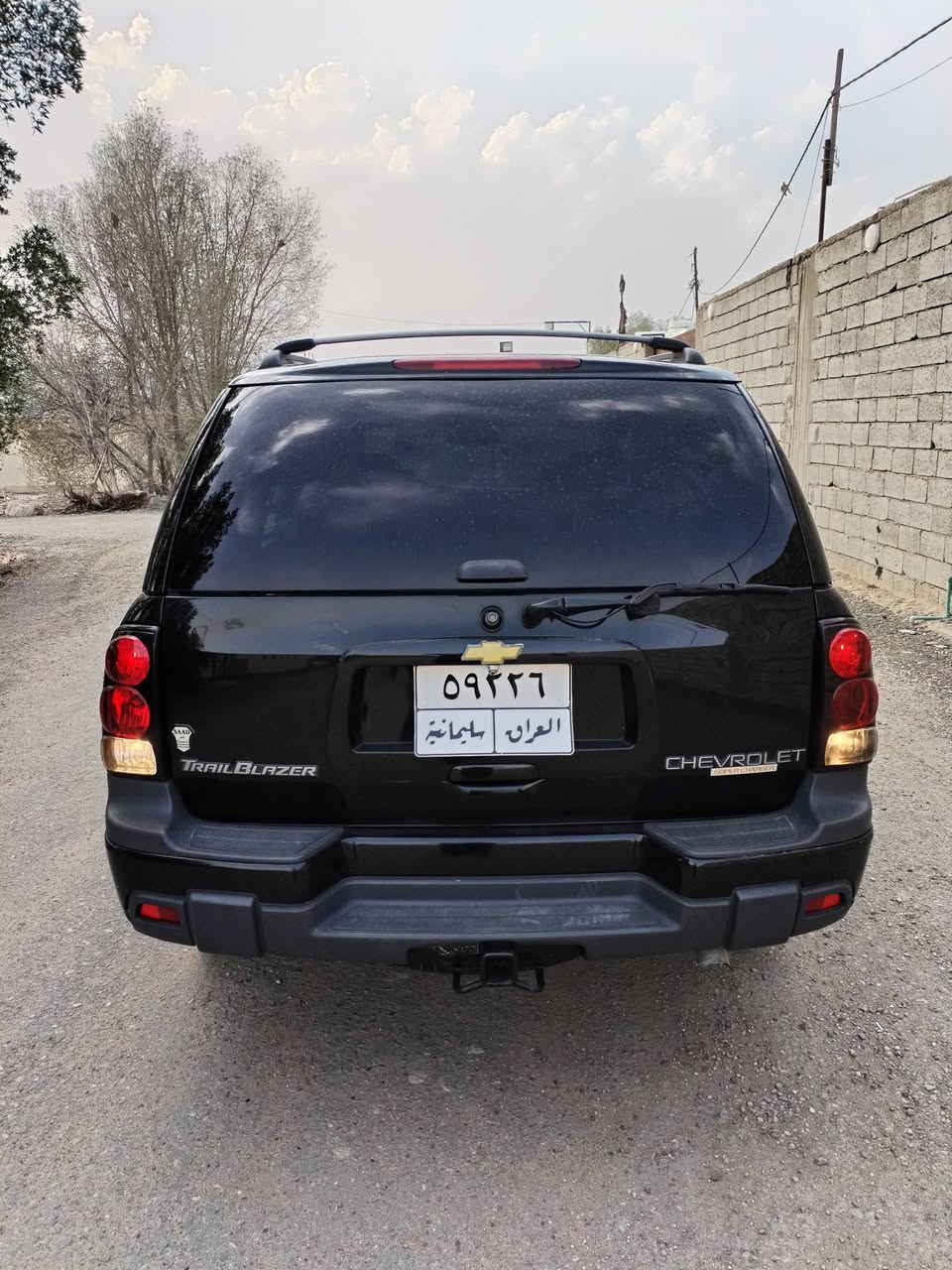 بلايزر • ٢٠٠٢ • ١٧٠ الف