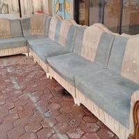 ديوان مستخدم • ١٠ مقاعد • العزه الجديده