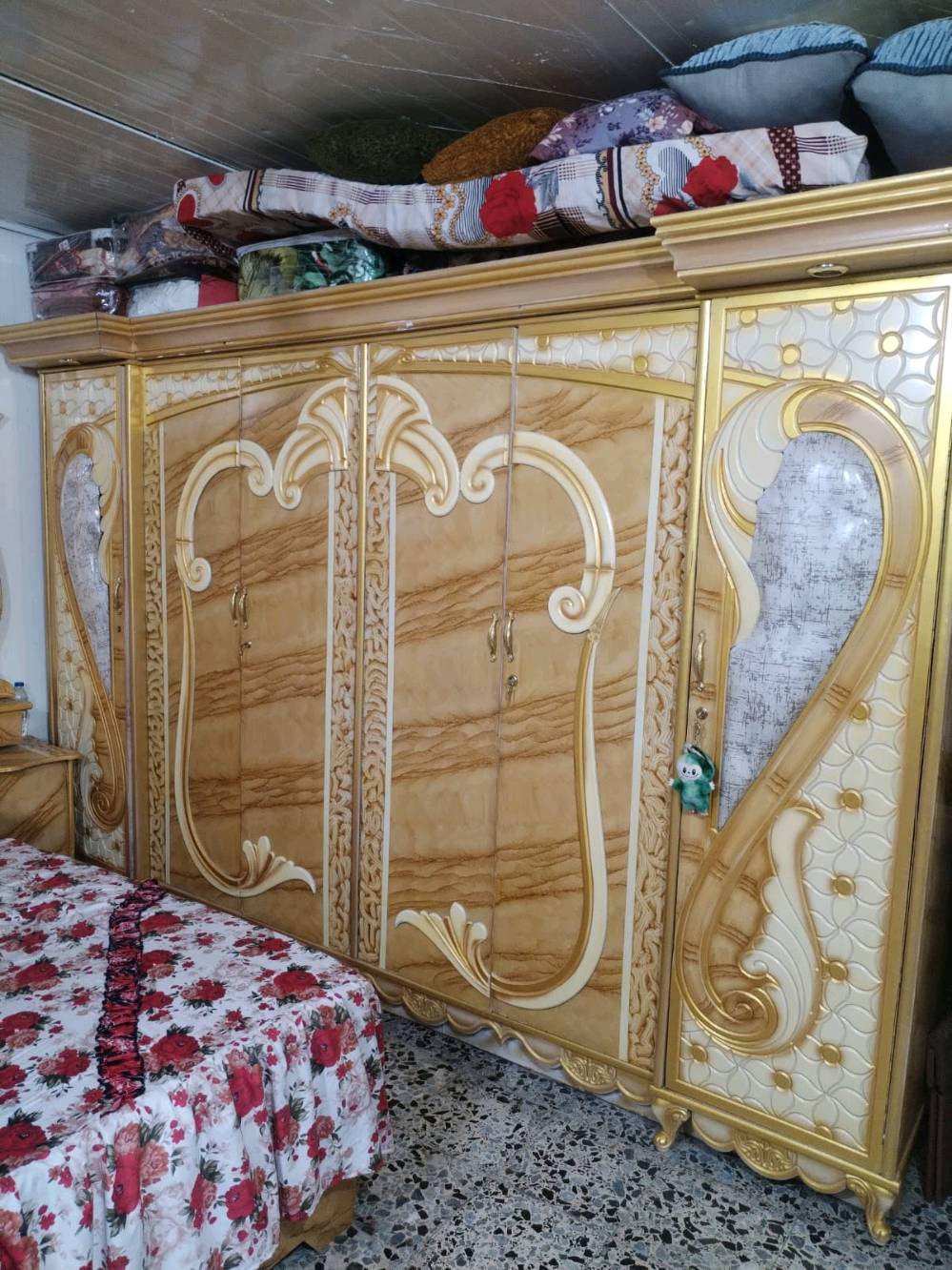 بغداد • جكوك • غرف نوم