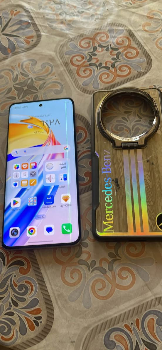عندي هذا مبايل honerx9bذاكره 256GBعشوايه 9دبل simشتريته جديد بالكارتون لوك وهسه اريداببعه ولشراي ماسنجر موجود وهاي ارقامي***********-*********** أربيل, العراق
