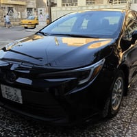 كورلا هايبرد • ٢٠٢٤ • رقم بغداد