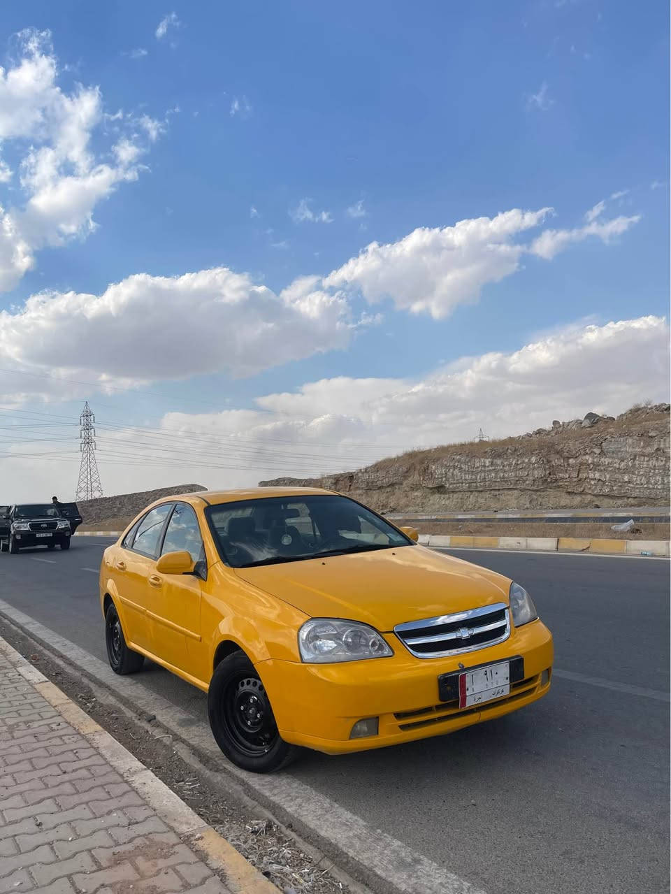 سلام و عليكم اوبترا للبيع موديل 2007 گير عادي محرك تبريد تاخم صدر جديد سنة رقم كركوك سيارة مال بيت برغي مابي نقص تبريد ثلج  موجود سيارة ضرر بس جاملغ صبغ  ضربة بدون دواخل سعر رايد 55 وبي مجال 
مكانة سيارة كركوك*********** كركوك, العراق
