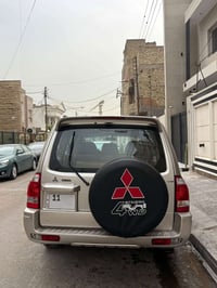 باجيرو • ٢٠٠٧ • رقم بغداد