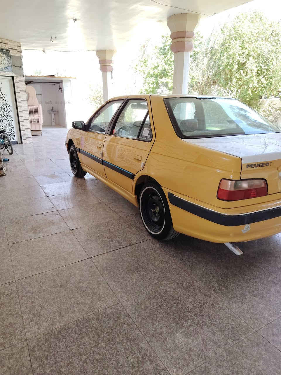 بيجو بارص موديل 15رقم بابل مصفره هيئه ووغرامات

مكينه وكير مكفولات حداديه جديدة تخم تاير جديد

بيها خياسات معمره بدون ضربه ولاتبديل

السعر /40 بيها مجال

العنوان /بابل مركز

***********
