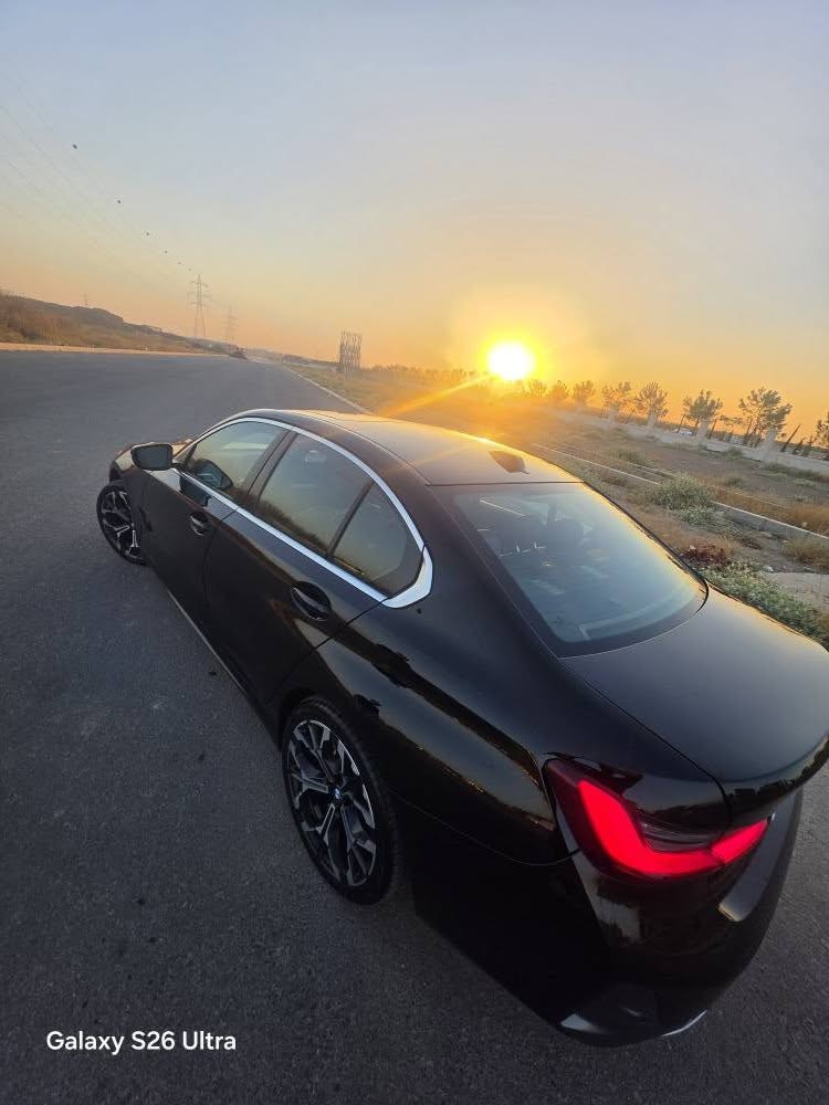 🚘 للبيع BMW 330i موديل 2025
▪️ الموديل: 2025
▪️ العداد: 21,000 كم
▪️ الوارد: أمريكي 🇺🇸
▪️ المحرك: 2.0 لتر TwinPower Turbo
▪️ الدفع: خلفي
▪️ كشنات جلد
▪️ كاميرا خلفية
▪️ حساسات 360°
▪️ نظام تحديد المسار
▪️ لايتات LED
▪️ دعاميات M
🔧 الضرر: جامِلَغ + بونيد
▪️ بدون دواخل، بشرط الفحص
▪️ الستيرن إيرباك طاق
▪️ راجع بلادي سستم
✈️ سبب البيع: بداعي السفر
💰 السعر: 335 ورقة
📍 موقع السيارة: أربيل
📞 ***********
📱 متوفر واتساب أربيل, العراق
