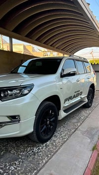 برادو TXL • ٢٠٢٠ • ١١٢ الف كم
