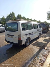 نيسان موديل 9 • مكينة 4000 • دواير معمره