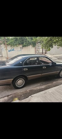كورولا • ١٩٩٦ • رقم انكليزي