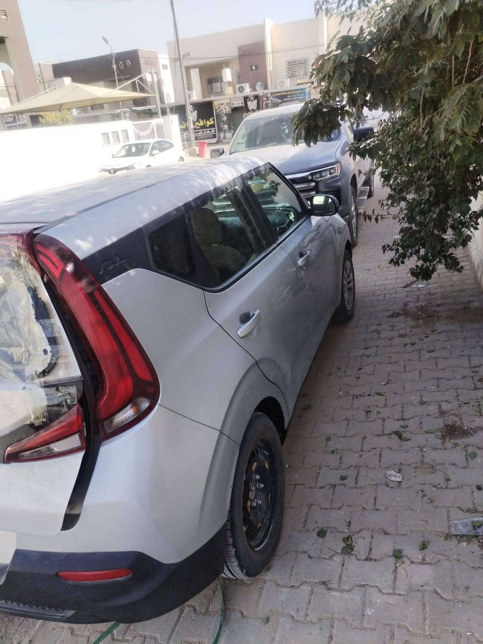 كيا صول 22 رقم اربيل شرط التحويل عل حادثها السعر 60 ورقة الشراي يتصل ***********
*********** وتساب
