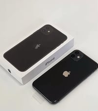 آيفون ١١ • ١٢٨ • اسود