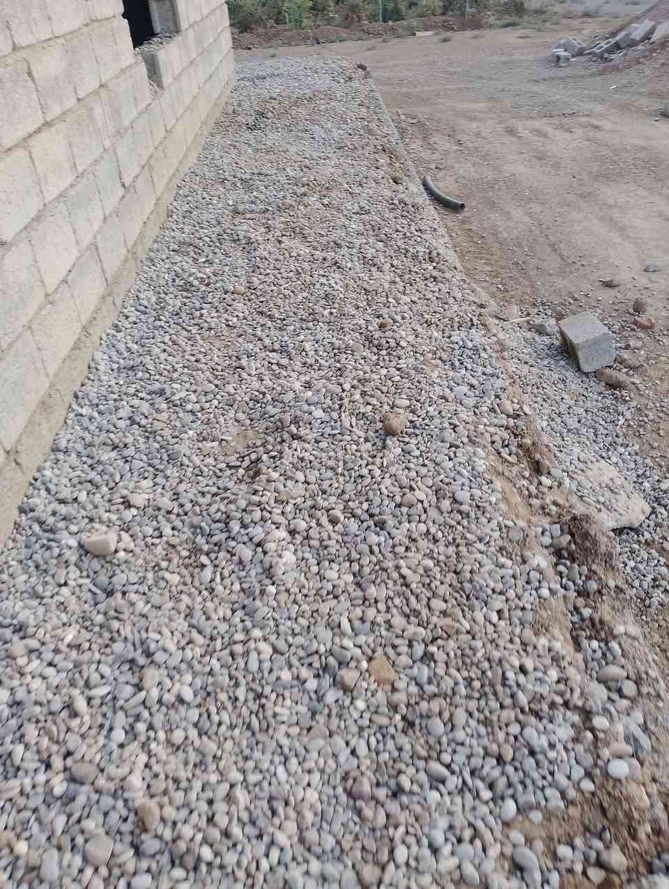 السلام عليكم يوجد كادر عمل ارضيه بيوت تنزيل ارضيه
+ارتفاع ارضيه فرش حجر 

 /رقم الهاتف /***********

