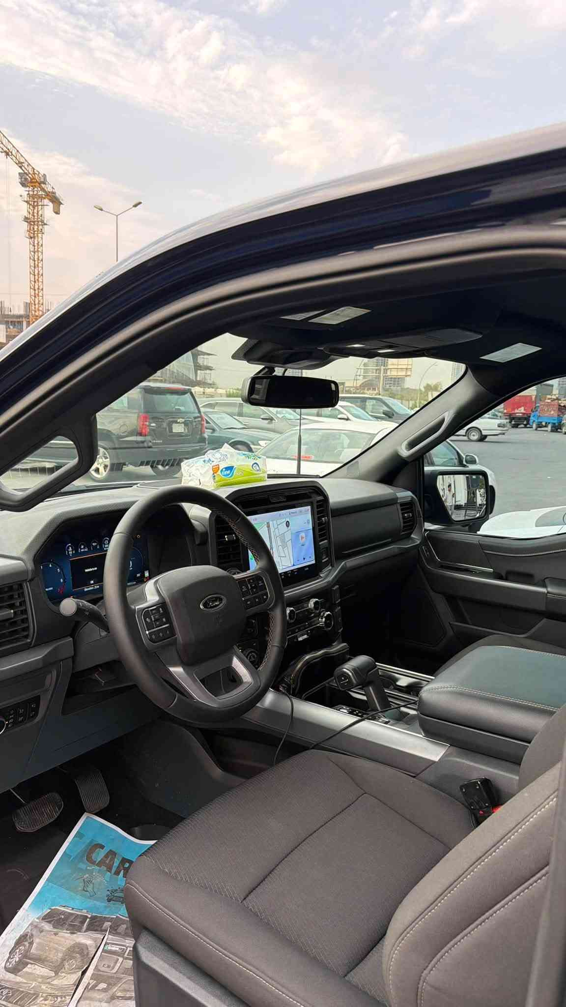 فورد F-150 • هايبرد • رقم أربيل