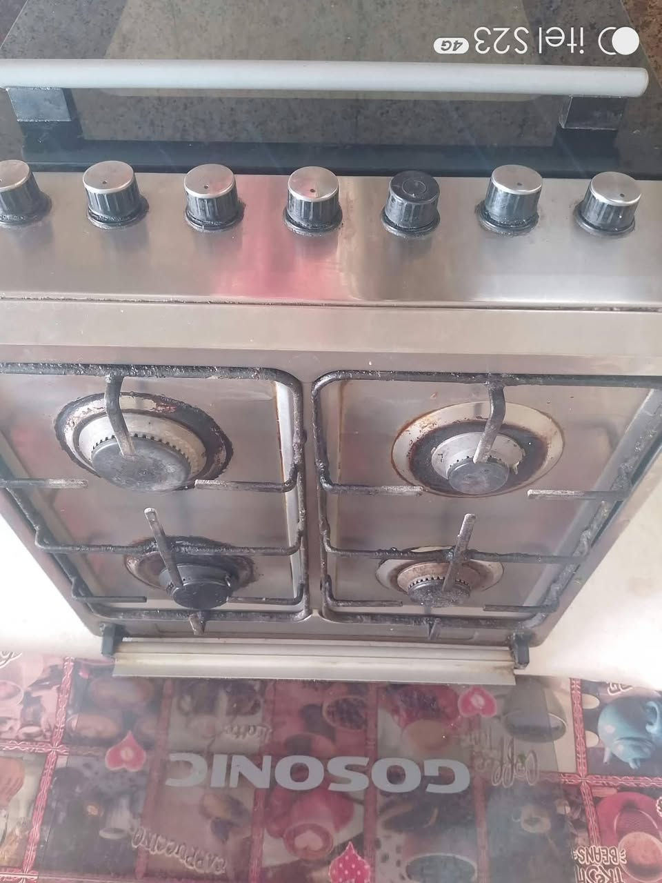طباخ • مجال بسيط • itel S23 4G