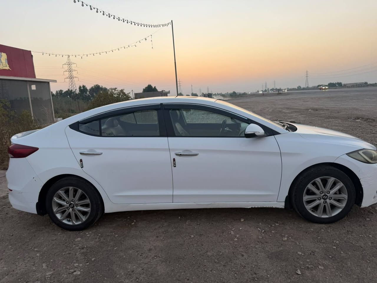 السلام عليكم
للبيع النترا موديل ٢٠١٩ خليجي سوبر فول مواصفات رقم قادسيه تحويل مباشر الرقم الدولي الجديد
       المواصفات
مكينه ٢٠٠٠ دوش لاتبخير ولاتنقيص 
بصمه
فتحه 
كشنات جلد
شاشه ايباد
كامرا دواره
مري شفط 
تحكمات فول
تبريد قطعتين ثلج 
حساس امامي وخلفي
تخم تاير جديد 
حداديه جديده 
ماشيه ١٩٠
السياره بيها حالوب بالقماره ومكانات بسيطه 
وشبر صبغ بالبنيد
مكفوله من الحادث والضربه والفتح
السعر ١٣٠
للإستفسار *********** 
مكاني واسط/الكوت
