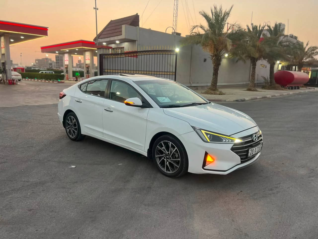 السعر 149🌹

النترا 2020 خليجي كفاله عامه 
رقم النجف انكليزي سنويه بأسمي شخصياً

فوول مواصفات خليجي 1/1
ميحتاج اذكر مواصفاتها 

مكفوله من الصبغ والفتح والتبديل 
كفاله عامه

مكينه 2000 دوش ع وضع الشركه
محرك وكير وحداديه كفاله
تبريد ثلج
تخم تاير جديد ستوني شاده

جاهزة وبدون نقص وبلعافيه ع الياخذها🌹

السعر 149🌹

***********
مكاني النجف / حي ميسان
