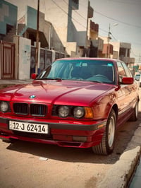 بي ام 525i • توماتيك • مكفوله