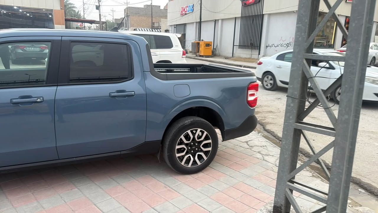 مافريك لاريت • موديل ٢٠٢٤ • فلوجه