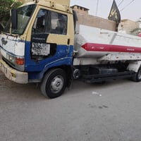 هينو • كربلاء • مكينة جديد