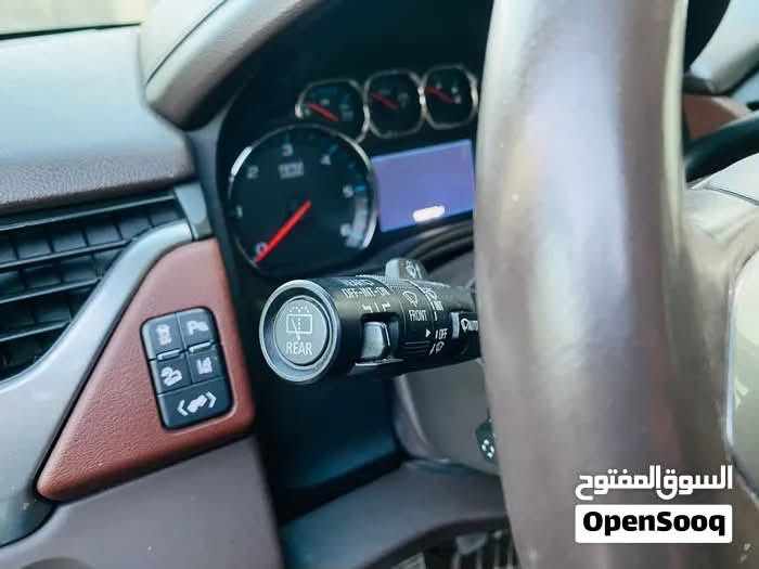 تاهو LTZ • ٢٠١٥ • رقم اربيل