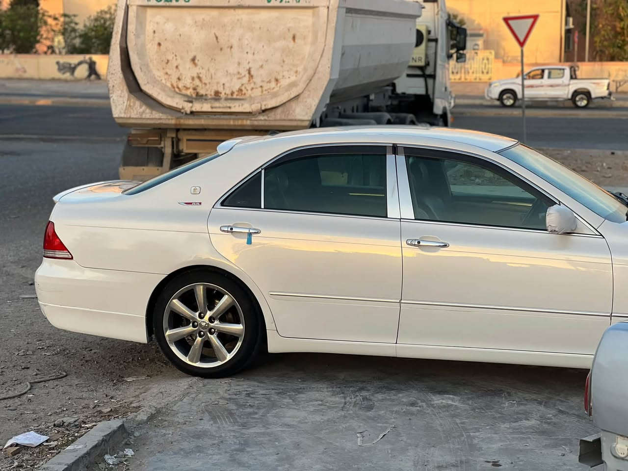 شاهين • ٢٠٠٥ • بدون صدمات