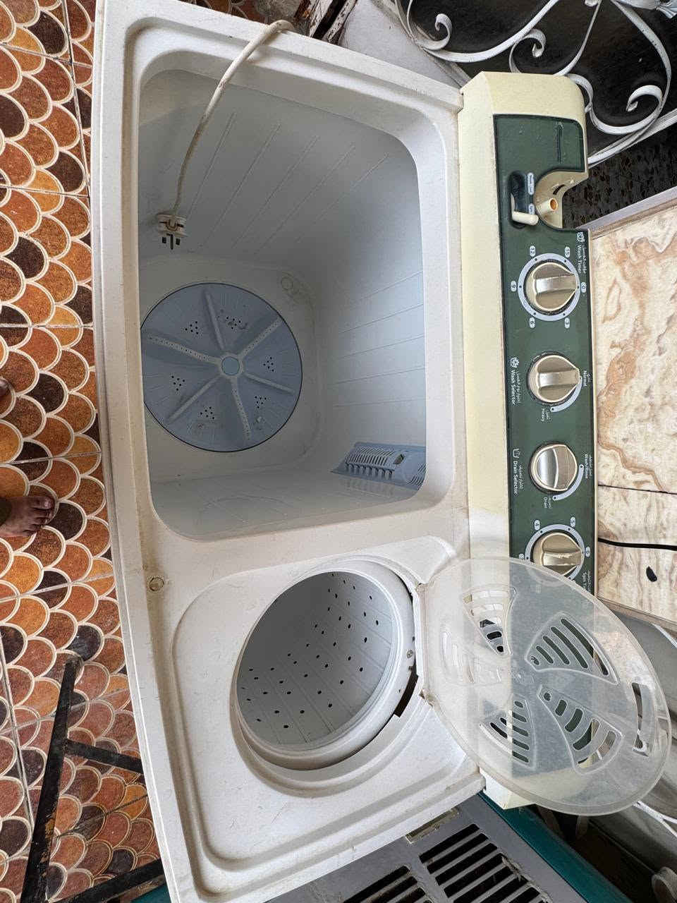 غساله • مستعملة • سعر مناسب