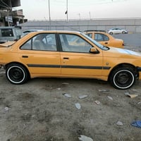 بيجو ٢٠١٦ • رقم بغداد • حادثة