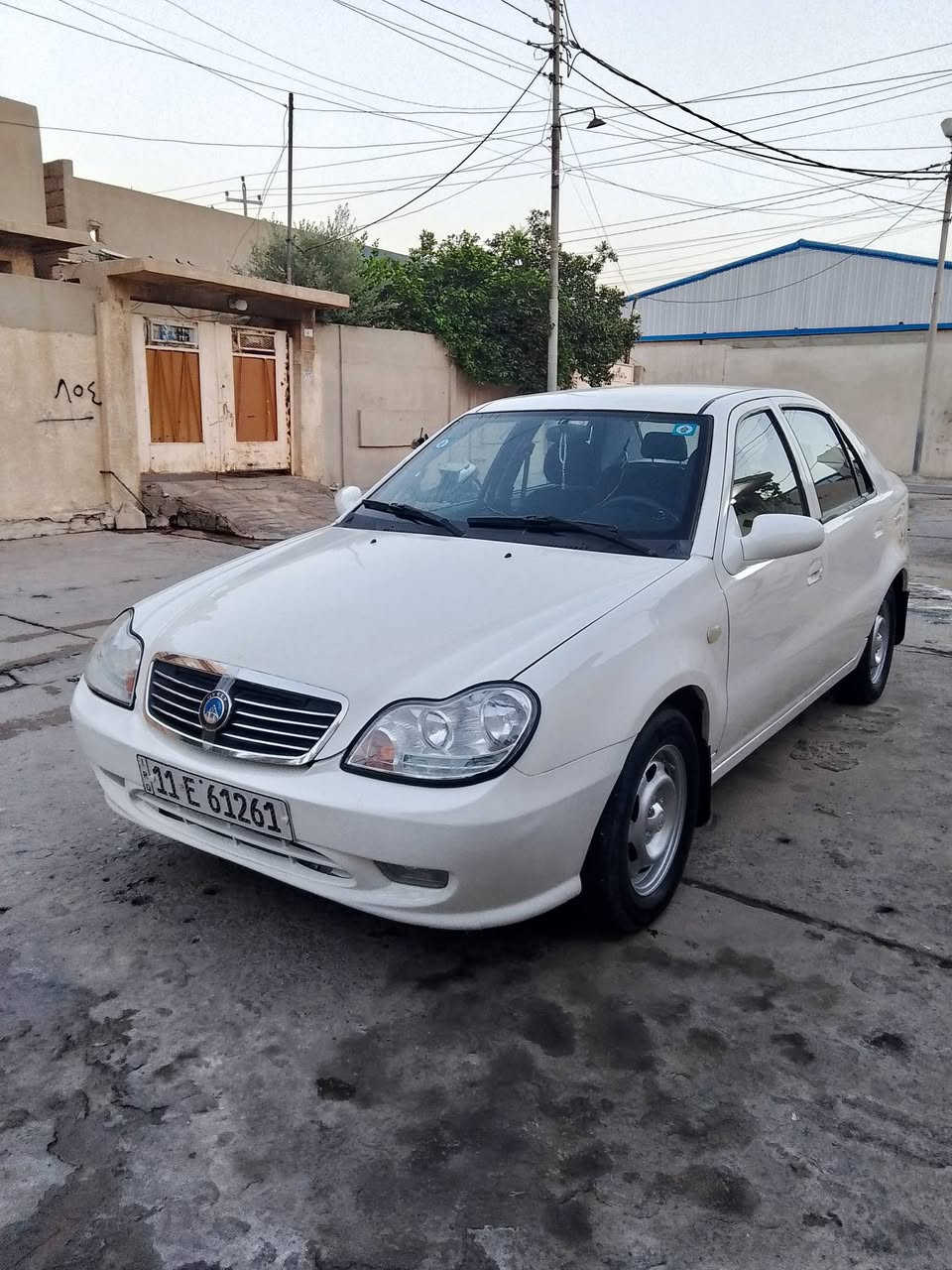 سيكي رقم بغداد دولي انكليزي شرط التحويل الشرعي بل موصل شرط المحرك وكير وكهربائيات كلها شغاله بيها دوائر صبغ بدون ضرر موديل 2013 كصه جديدة هزة جديدة السعر 43 وبيها مجال للاستفسار *********** أو ***********
