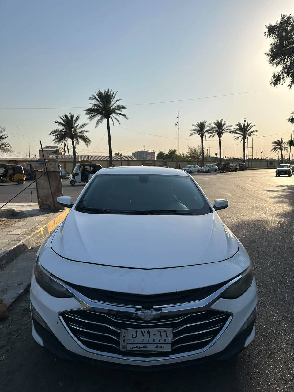 ماليبو 2020 LT رقم بغداد للبيع
💥 تحويل ثاني يوم  💥

السعر: 95 ورقة

الموقع: بغداد /

🚘 المواصفات:

✔ تشغيل عن بُعد

✔ بصمة

✔ تحديد مسار

✔ أوتو هولد

✔ رادار أمامي

✔ كشنات أمامية هيتر

✔ تحكمات ستيرن

✔ باك لايت LED

✔ طيارة

📌 الحالة:

صبغ 3 قطع

-📩للاستفسار  : ***********.

:::
