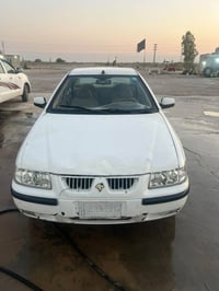 سمند • ٢٠١٠ • محرك وكير جاهزين