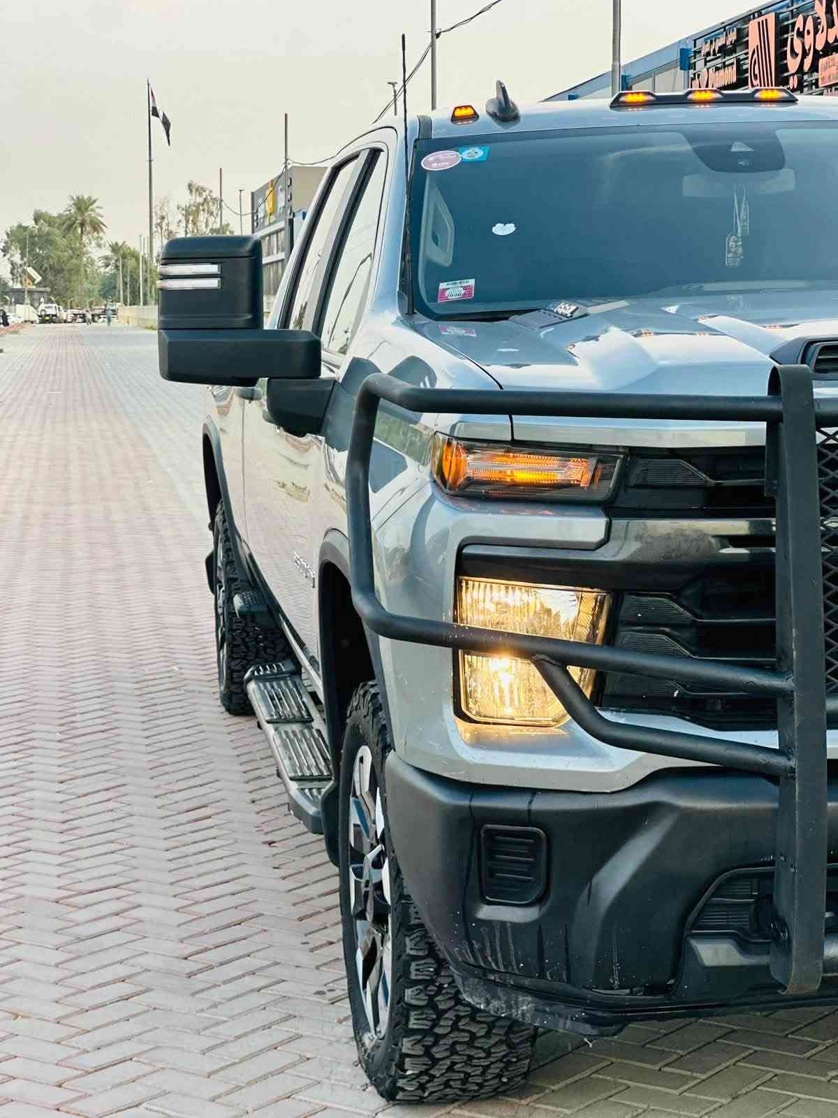 شوفر • ٢٠٢٤ • رقم مميز